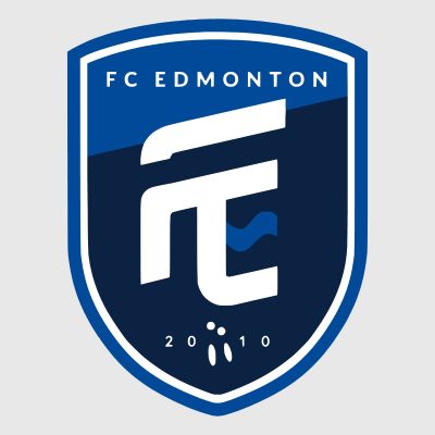 Soccer Wall Decals - Soccer Team Logos - FC Edmonton