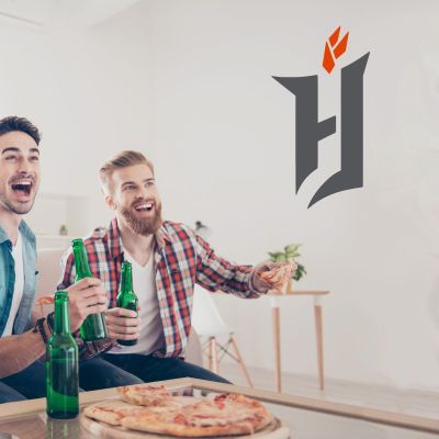 Soccer Wall Decals - Soccer Team Logos - Forge Football Club