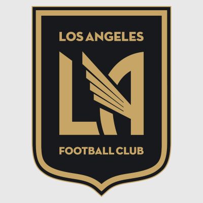 Soccer Wall Decals - Soccer Team Logos - Los Angeles Football Club