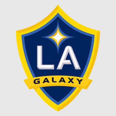 Soccer Wall Decals - Soccer Team Logos - LA Galaxy
