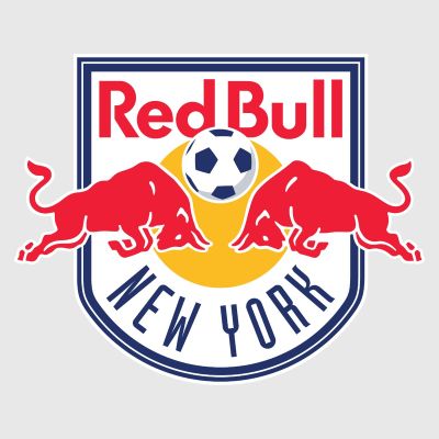 Soccer Wall Decals - Soccer Team Logos - New York Red Bulls
