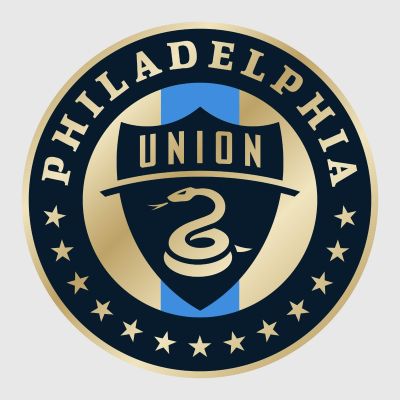 Soccer Wall Decals - Soccer Team Logos - Philadelphia Union