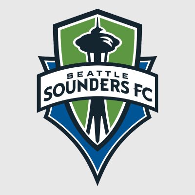 Soccer Wall Decals - Soccer Team Logos - Seattle Sounders FC