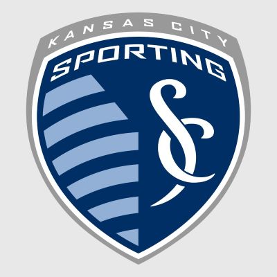 Soccer Wall Decals - Soccer Team Logos - Sporting Kansas City Soccer Club