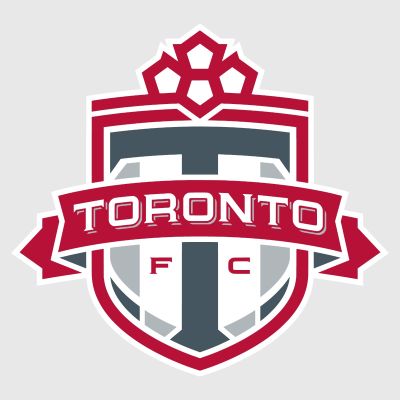 Soccer Wall Decals - Soccer Team Logos - Toronto Football Club