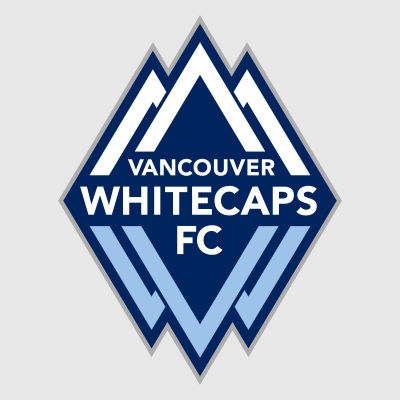Soccer Wall Decals - Soccer Team Logos - Vancouver Whitecaps FC