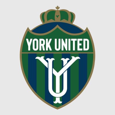 Soccer Wall Decals - Soccer Team Logos - York United
