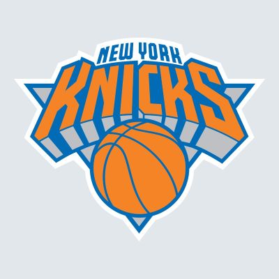 Basketball Wall Decals - Basketball Team Logos - New York Knicks