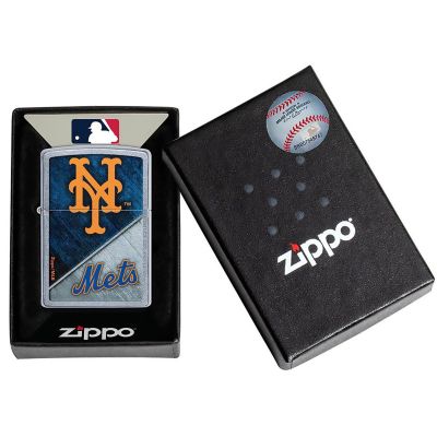 MLB New York Mets - Zippo Lighter