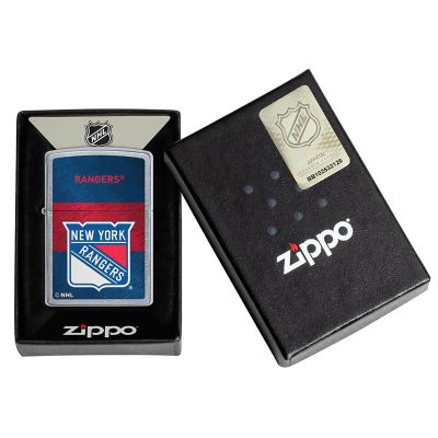 NHL New York Rangers - Zippo Lighter