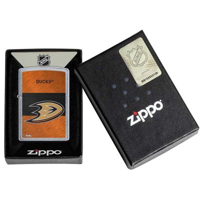 NHL Anaheim Ducks - Zippo Lighter