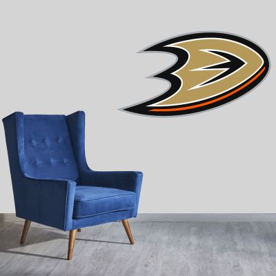 Hockey Wall Decals - Hockey Team Logos - Anaheim Ducks