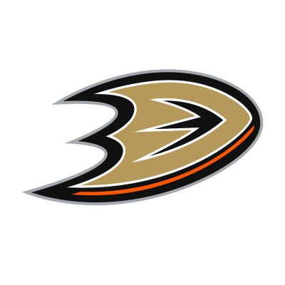 Hockey Wall Decals - Hockey Team Logos - Anaheim Ducks