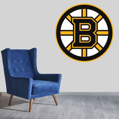 Hockey Wall Decals - Hockey Team Logos - Boston Bruins