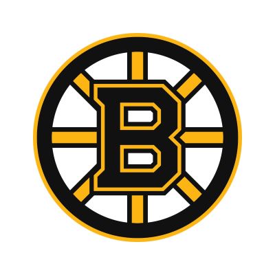Hockey Wall Decals - Hockey Team Logos - Boston Bruins
