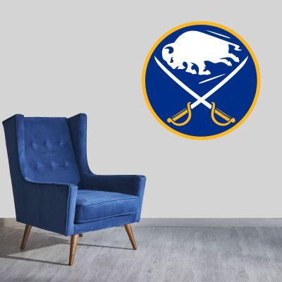 Hockey Wall Decals - Hockey Team Logos - Buffalo Sabres