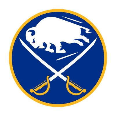Hockey Wall Decals - Hockey Team Logos - Buffalo Sabres