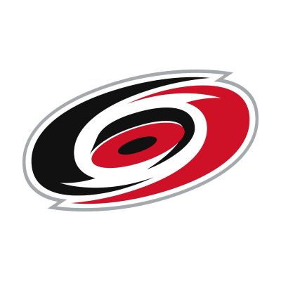 Hockey Wall Decals - Hockey Team Logos - Carolina Hurricanes
