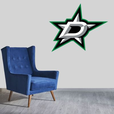 Hockey Wall Decals - Hockey Team Logos - Dallas Stars