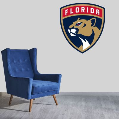 Hockey Wall Decals - Hockey Team Logos - Florida Panthers