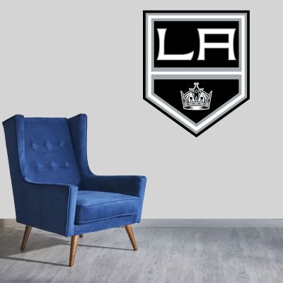 Hockey Wall Decals - Hockey Team Logos - Los Angeles Kings
