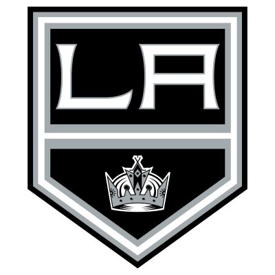 Hockey Wall Decals - Hockey Team Logos - Los Angeles Kings