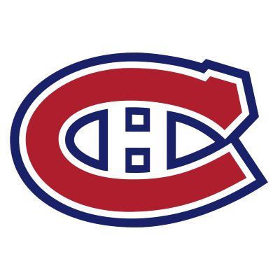 Hockey Wall Decals - Hockey Team Logos - Montreal Canadiens