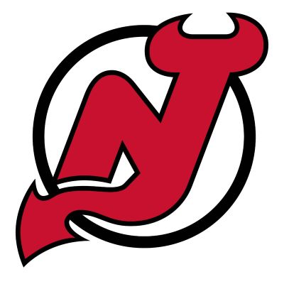 Hockey Wall Decals - Hockey Team Logos - New Jersey Devils