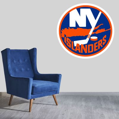 Hockey Wall Decals - Hockey Team Logos - New York Islanders