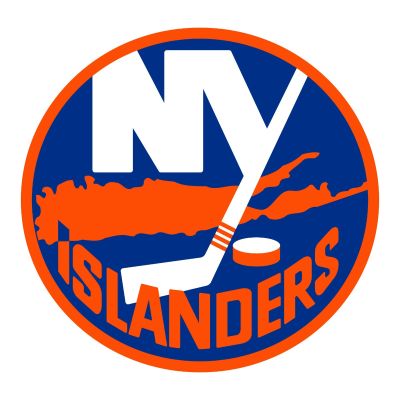 Hockey Wall Decals - Hockey Team Logos - New York Islanders