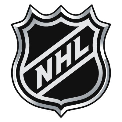 Hockey Wall Decals - Hockey Team Logos - NHL Shield