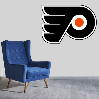 Hockey Wall Decals - Hockey Team Logos - Philadelphia Flyers