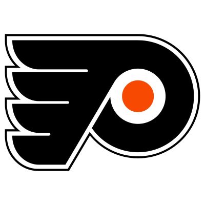Hockey Wall Decals - Hockey Team Logos - Philadelphia Flyers