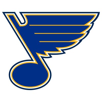 Hockey Wall Decals - Hockey Team Logos - St Louis Blues