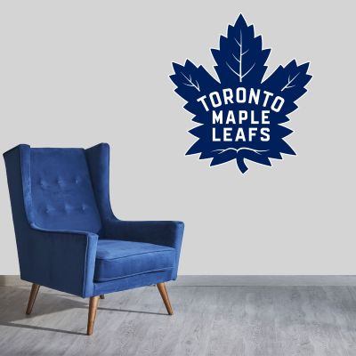 Hockey Wall Decals - Hockey Team Logos - Toronto Maple Leafs