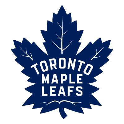 Hockey Wall Decals - Hockey Team Logos - Toronto Maple Leafs