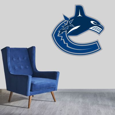 Hockey Wall Decals - Hockey Team Logos - Vancouver Canucks