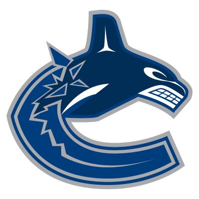 Hockey Wall Decals - Hockey Team Logos - Vancouver Canucks