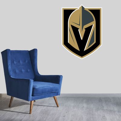 Hockey Wall Decals - Hockey Team Logos - Vegas Golden Knights