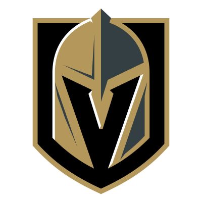 Hockey Wall Decals - Hockey Team Logos - Vegas Golden Knights