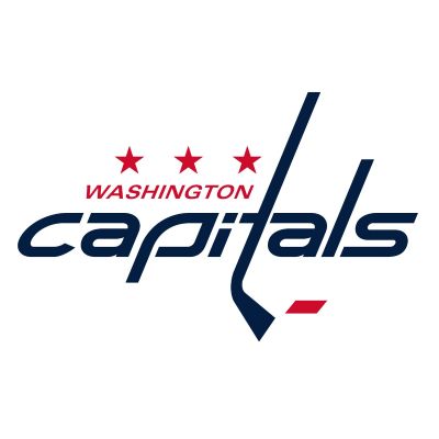 Hockey Wall Decals - Hockey Team Logos - Washington Capitals