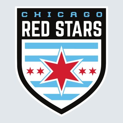 Soccer Wall Decals - Soccer Team Logos - Chicago Red Stars
