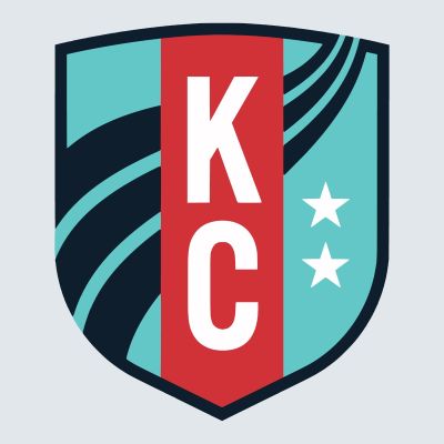 Soccer Wall Decals - Soccer Team Logos - Kansas City Current