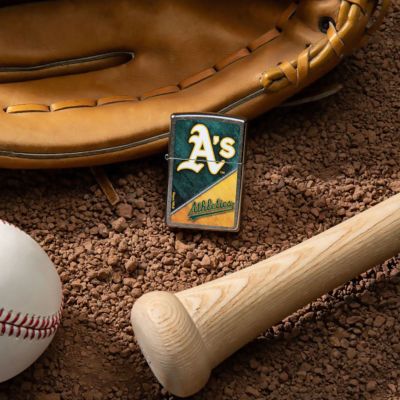 MLB Oakland Athletics - Zippo Lighter