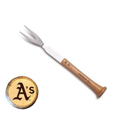 Oakland Athletics Baseball BBQ "FORKBALL" Fork