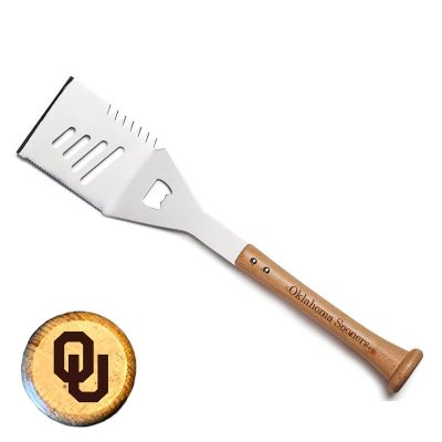 Oklahoma Sooners Baseball BBQ "SLIDER" Spatula