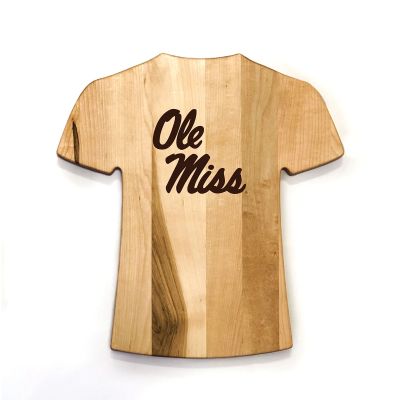 Ole Miss Rebels Team Jersey With Player Name And Number