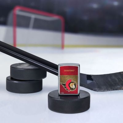 NHL Ottawa Senators - Zippo Lighter