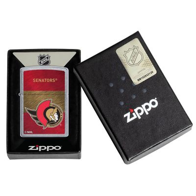 NHL Ottawa Senators - Zippo Lighter