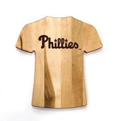 Philadelphia Phillies Team Jersey With Player Name And Number